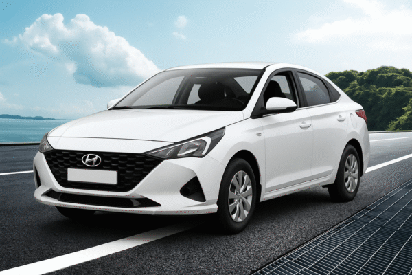 Hyundai Accent Car Rental In Dubai