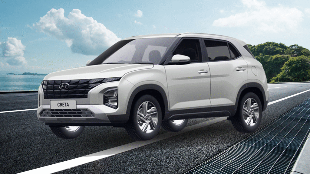 Hyundai Creta Car Rental In Dubai