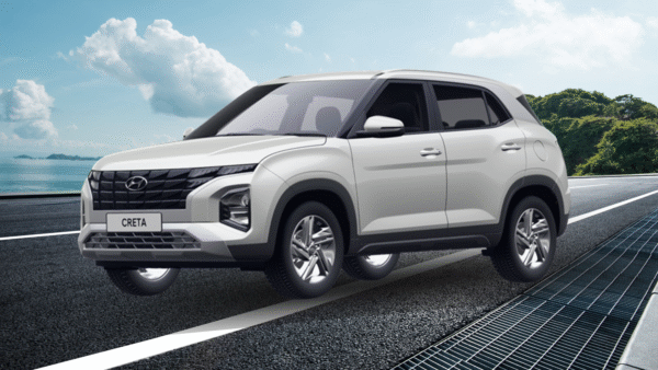 Hyundai Creta Car Rental In Dubai