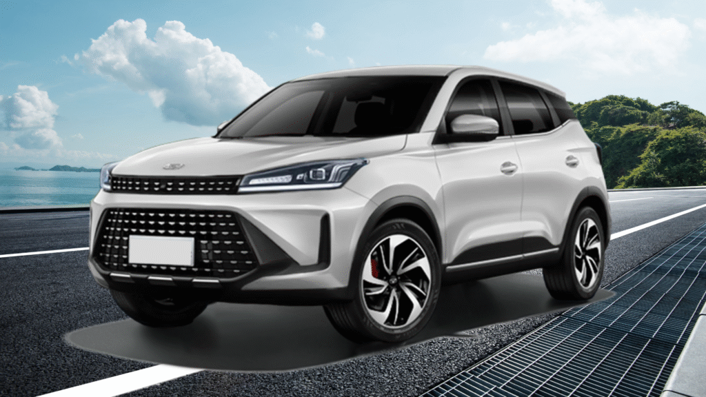 Kaiyi X3 Pro 2024 Car Rental In Dubai
