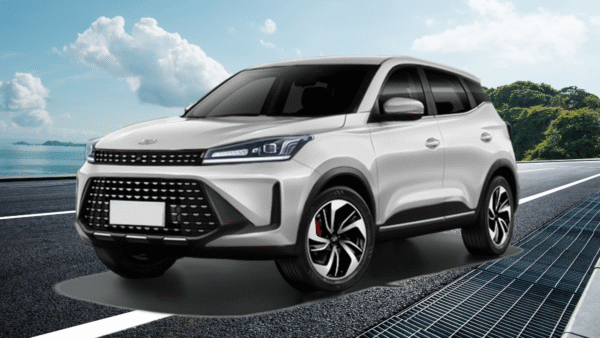 Kaiyi X3 Pro 2024 Car Rental In Dubai