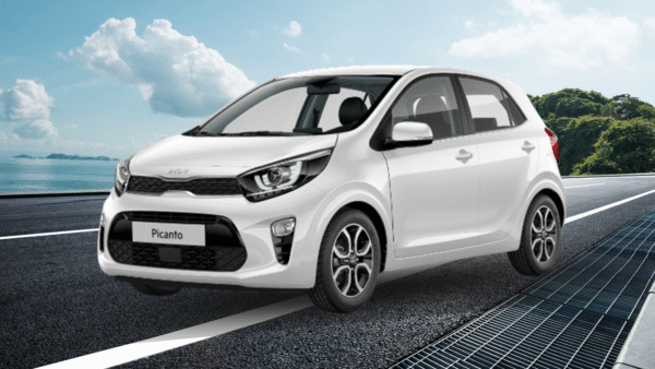 Kia Picanto Car Rental In Dubai