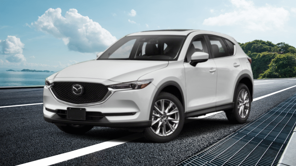 Mazda CX-5 Car Rental In Dubai