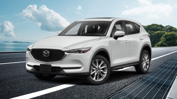 Mazda CX-5 Car Rental In Dubai