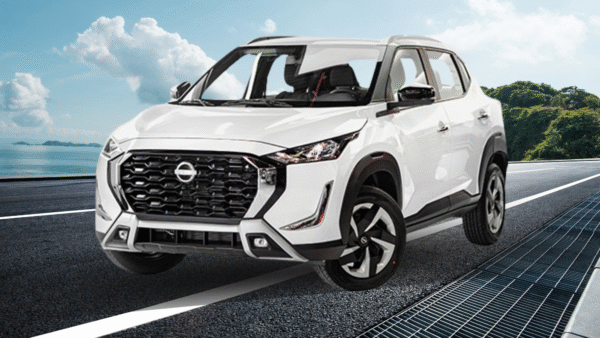 Nissan Magnite Car Rental In Dubai