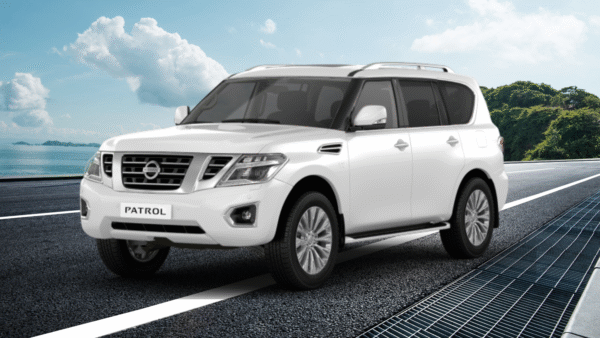 Nissan Patrol Car Rental In Dubai