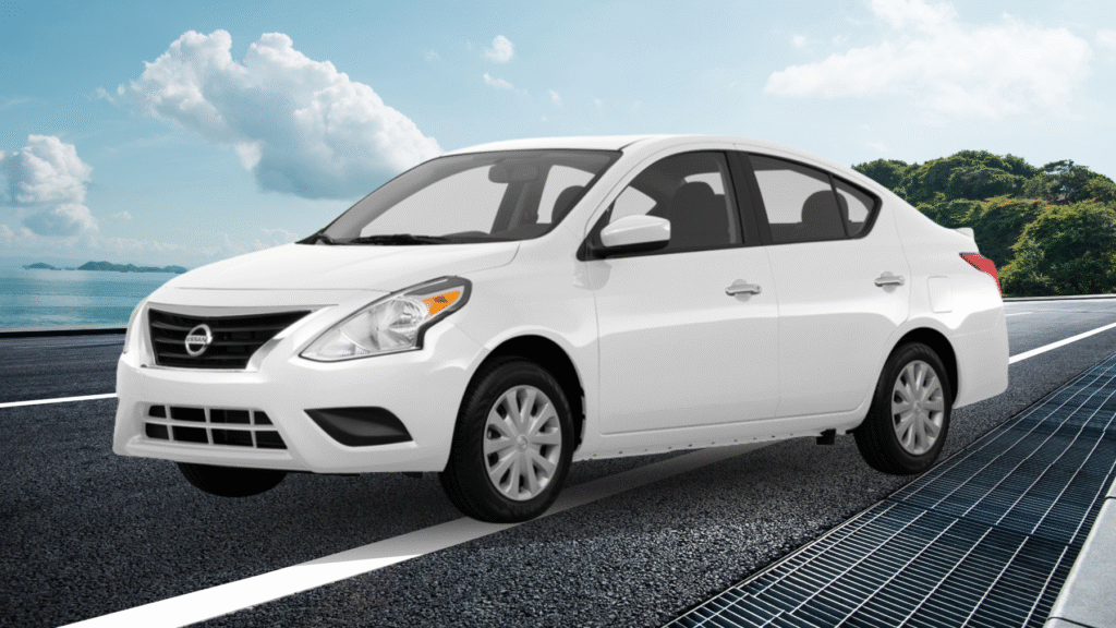 Nissan Sunny 2024 Car Rental In Dubai