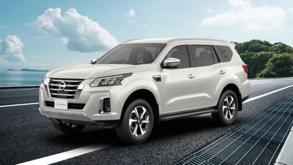 Nissan X-Terra Car Rental In Dubai