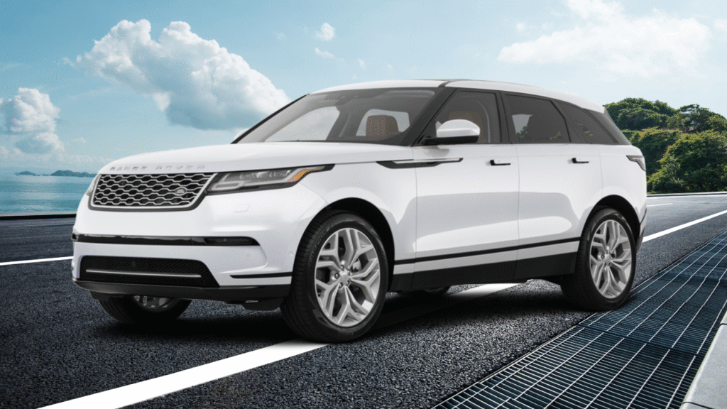 Range Rover Velar Car Rental In Dubai