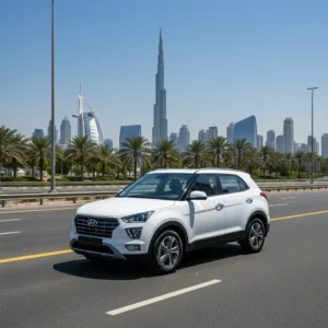 Self Drive Car Rent in Dubai