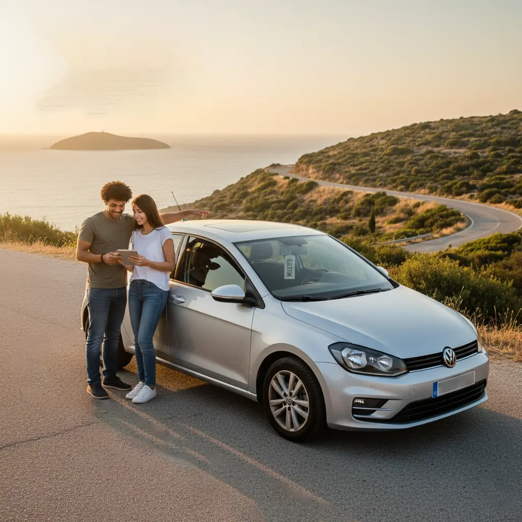 budget friendly car rental planning