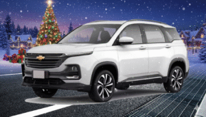 Christmas Adventures in the UAE