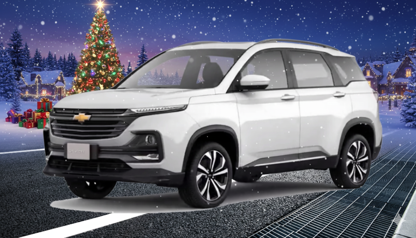 Christmas Adventures in the UAE