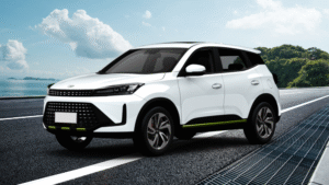 Kaiyi Car Rental in Dubai for Your Next Trip