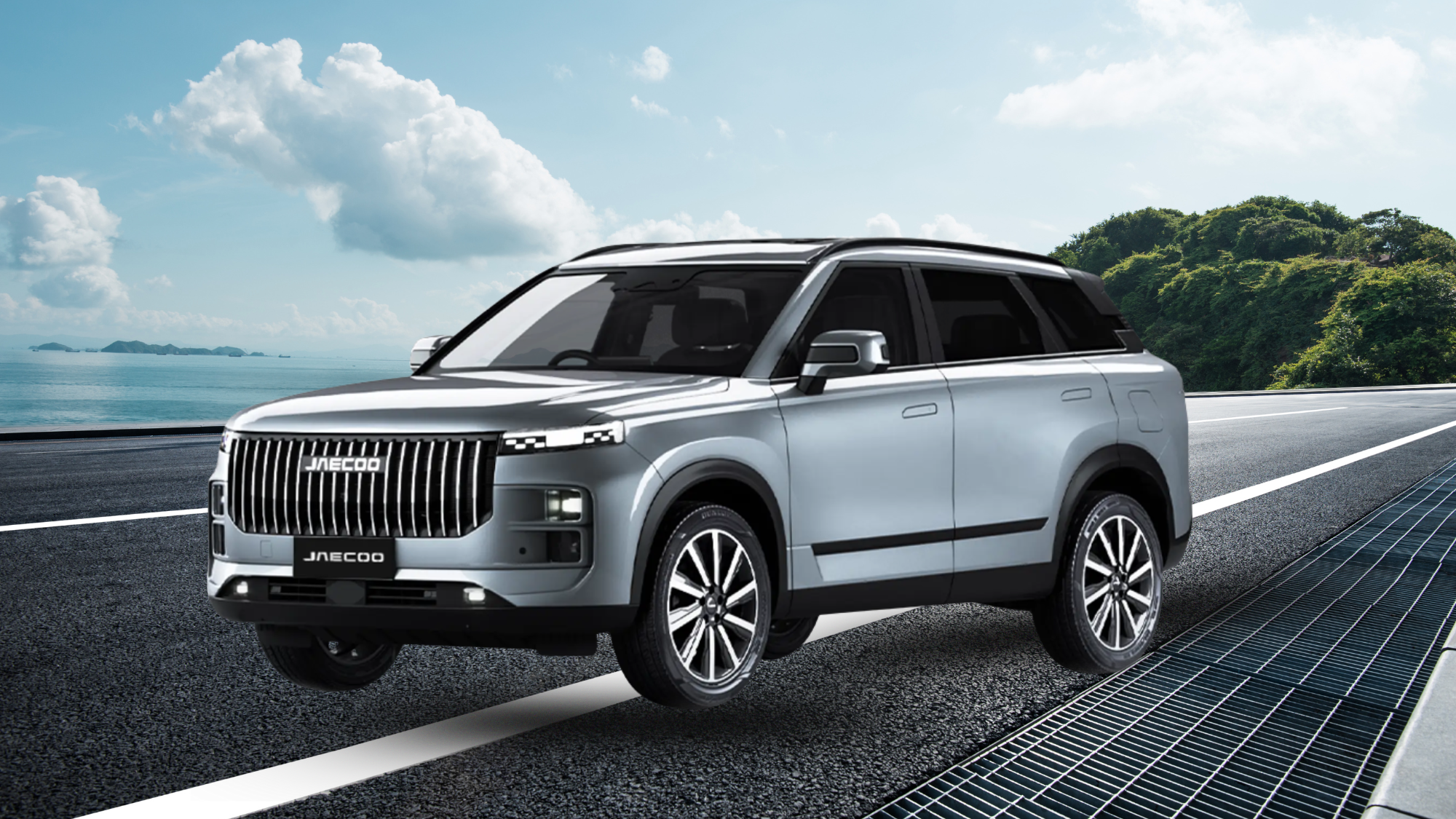 JAECOO J7 1.6TC/ COM