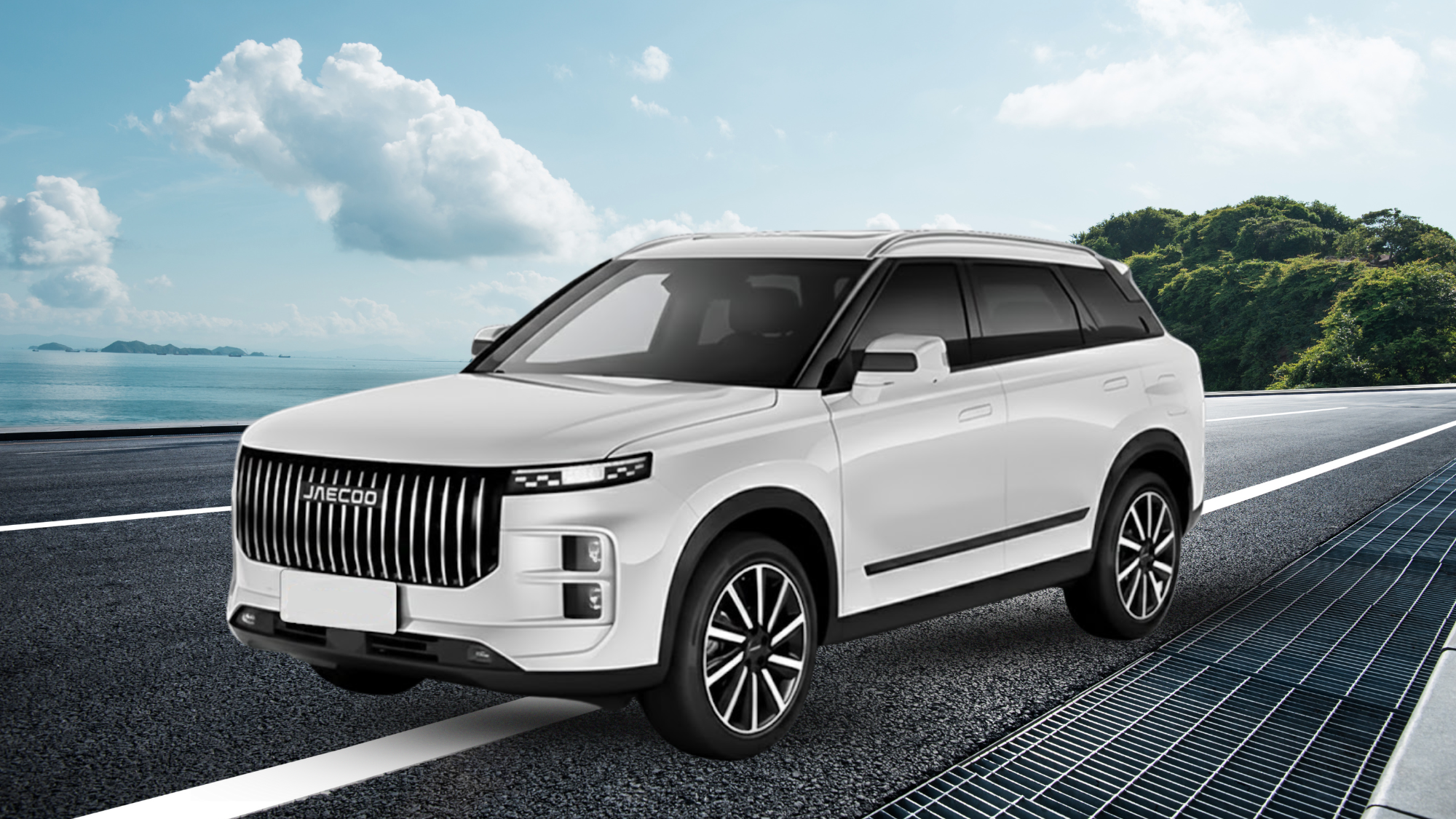 JAECOO J7 1.6TC / Hybrid / PHEV