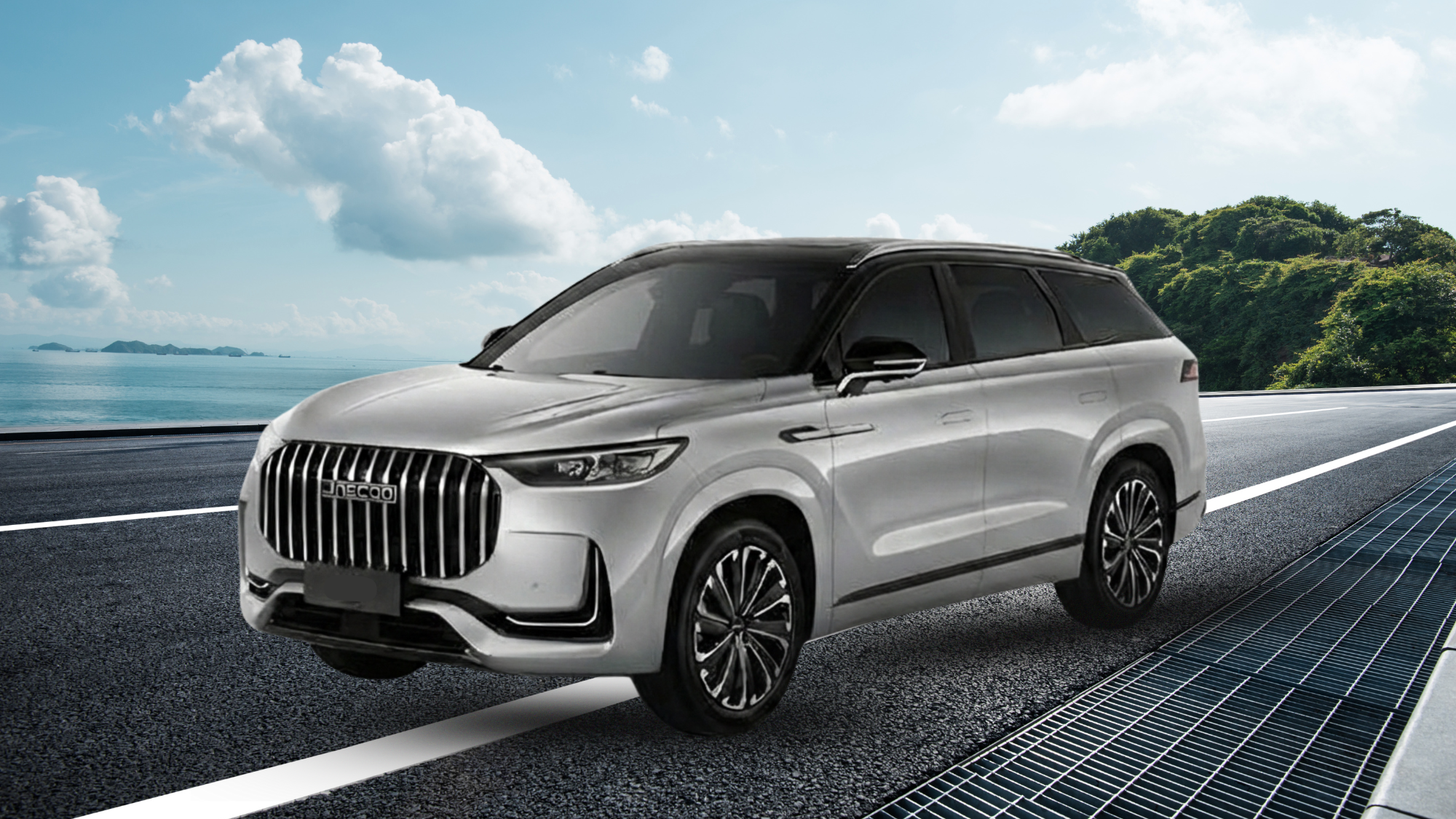 JAECOO J8 / PREMIUM AWD