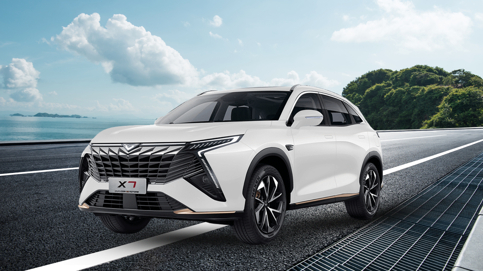 Kaiyi X7 PHEV