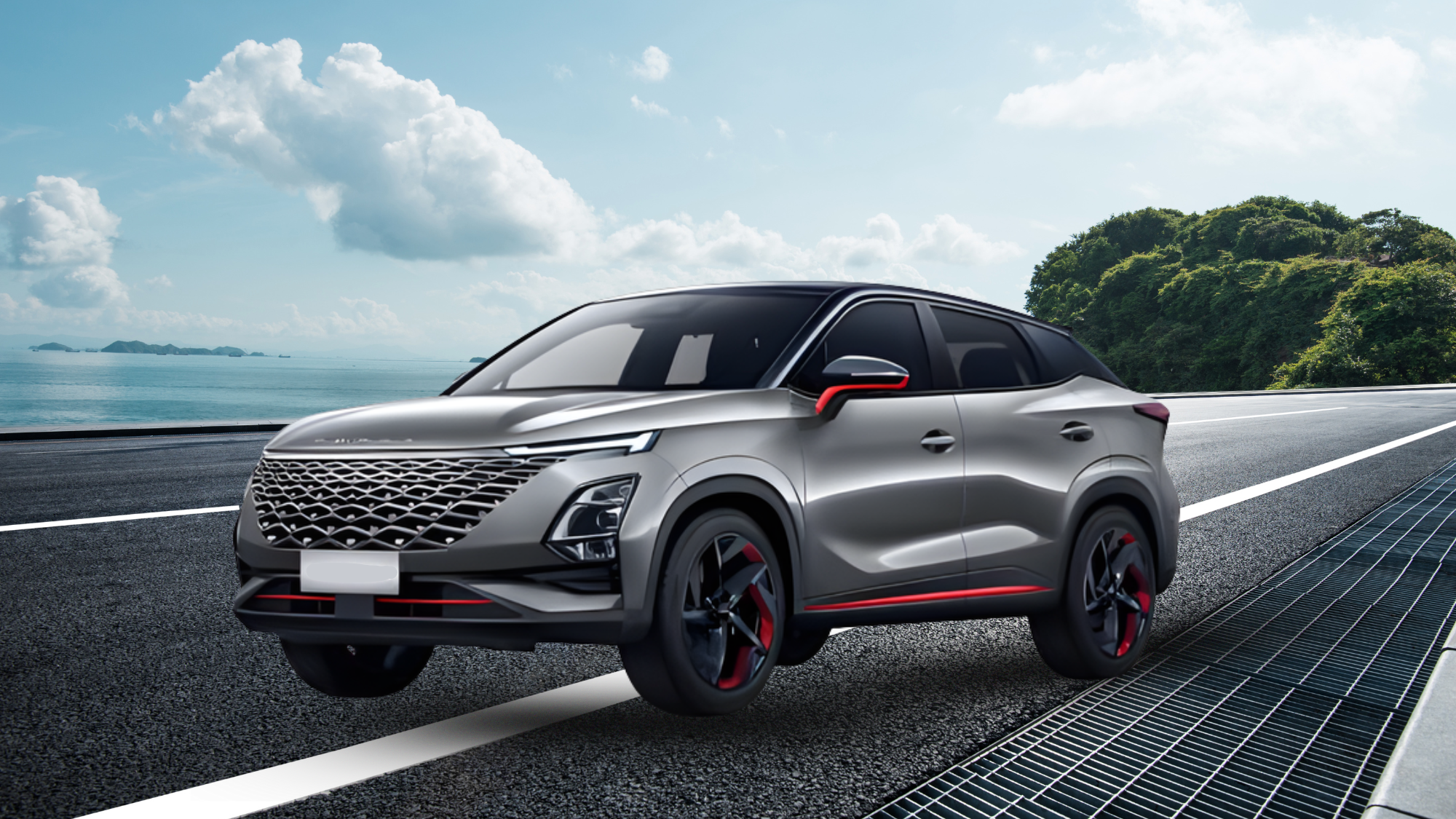 OMODA C5 1.5TC /SPORT