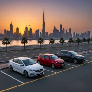 Best Car Rental Offers in Dubai