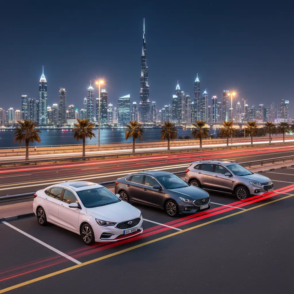 Benefits of a Car Leasing Plan in Dubai