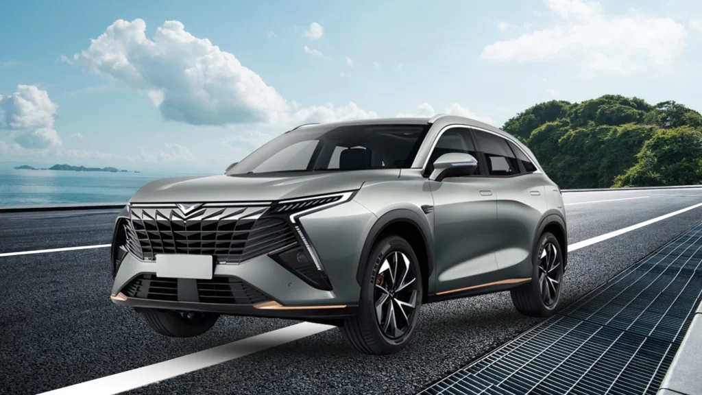 Lease a Car in Dubai