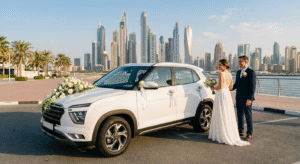 Wedding Car Rental In Dubai