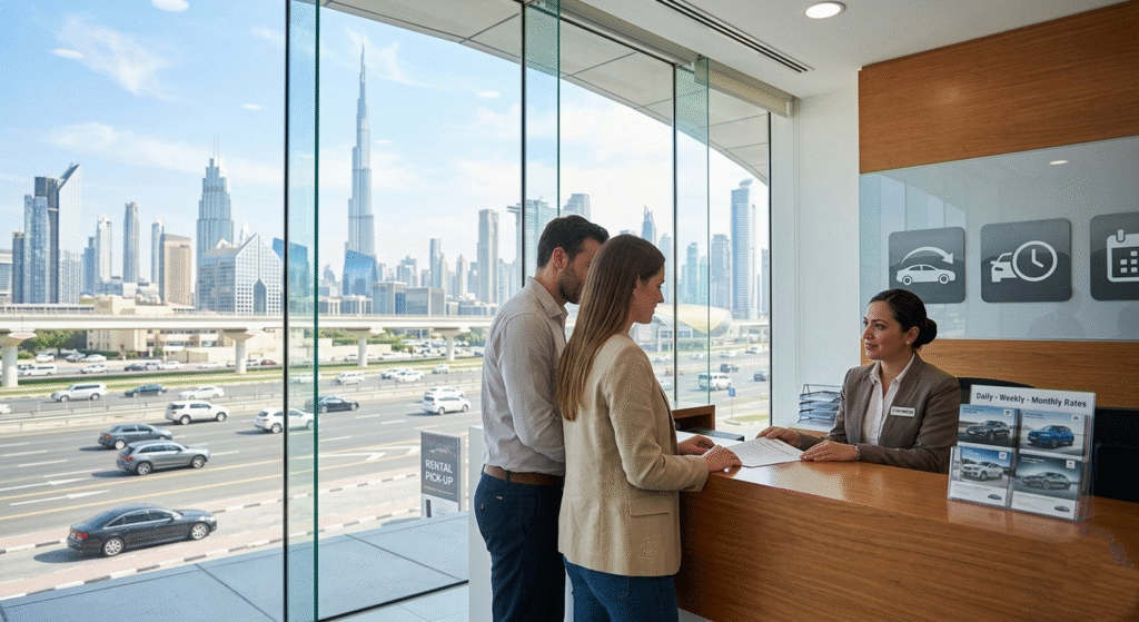 Daily vs Weekly vs Monthly Car Rental