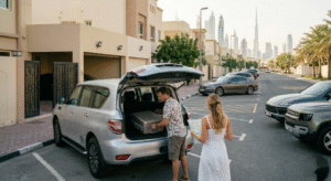Rent a Car in Al Barsha For Perfect Weekend