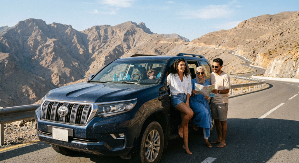 Best Summer Destinations in the UAE