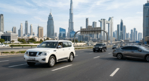 Sedan vs SUV in UAE
