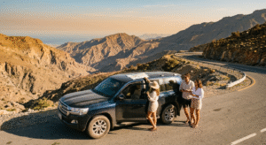 Top Car Models For Summer Rental